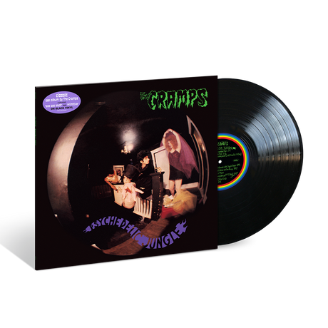 Psychedelic Jungle Vinyl