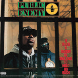 Public Enemy - It Takes A Nation Of Millions To Hold Us Back Vinyl Vinyl