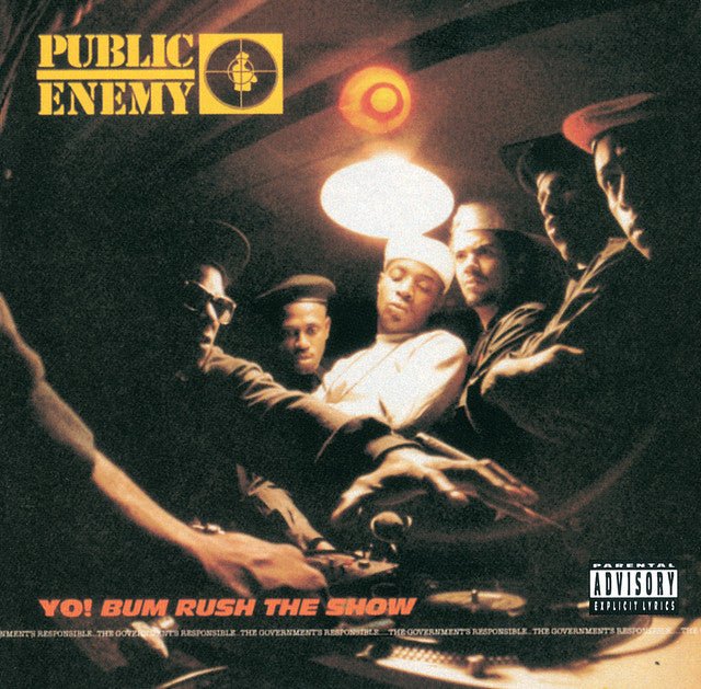 Public Enemy - Yo! Bum Rush The Show Vinyl Vinyl