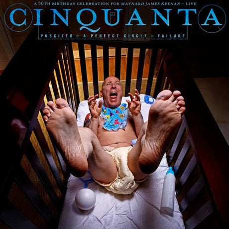 Puscifer, A Perfect Circle, Failure - Cinquanta Vinyl