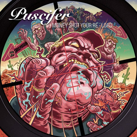 Puscifer - Money $hot Your Re - Load Vinyl Vinyl