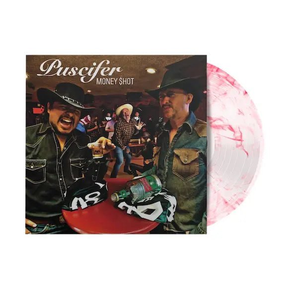 Puscifer - Money Shot Vinyl