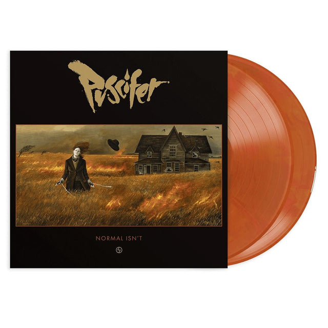 Puscifer - Normal Isn't Vinyl Vinyl