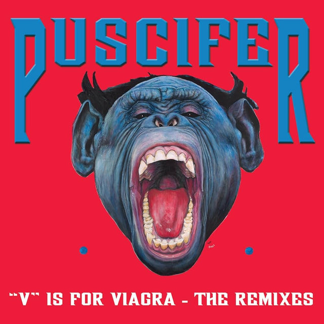 Puscifer - "V" Is For Viagra - The Remixes Vinyl Vinyl