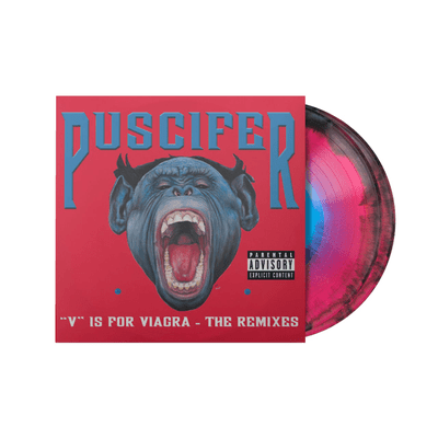 Puscifer - "V" Is For Viagra - The Remixes Vinyl Vinyl
