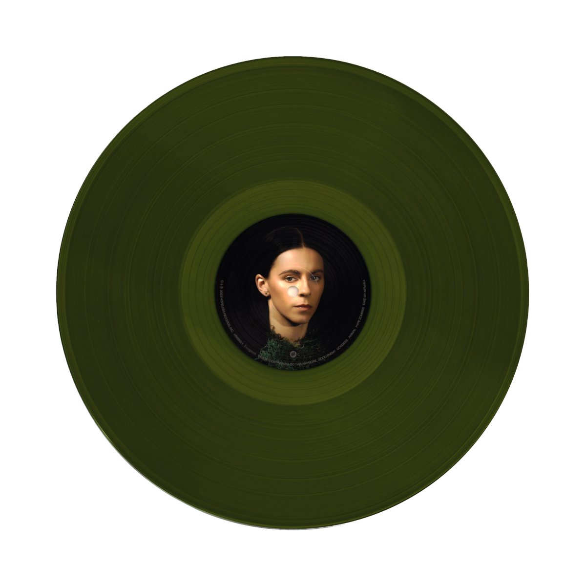 Pvris - Evergreen Vinyl