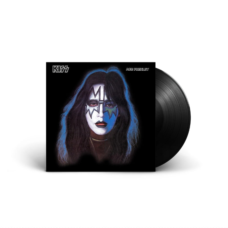 Kiss, Ace Frehley - Ace Frehley