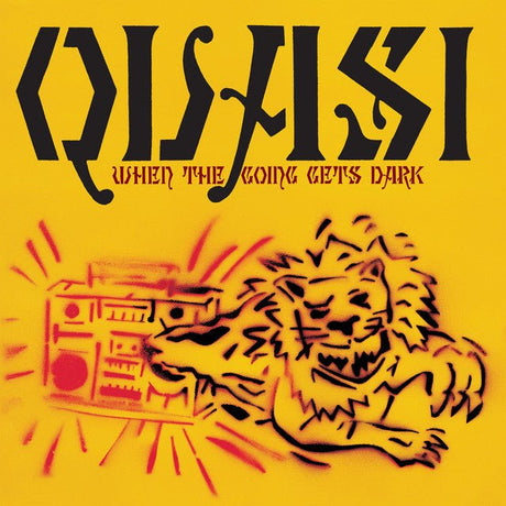 Quasi - When The Going Gets Dark Vinyl Vinyl