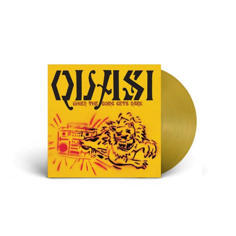Quasi - When The Going Gets Dark Vinyl Vinyl
