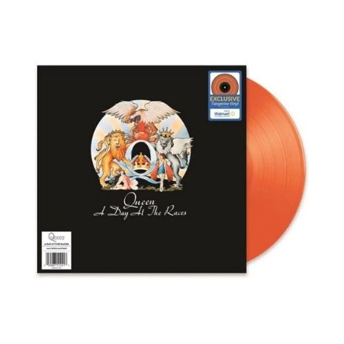 Queen - A Day At The Races Vinyl