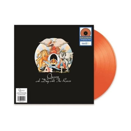 Queen - A Day At The Races Vinyl