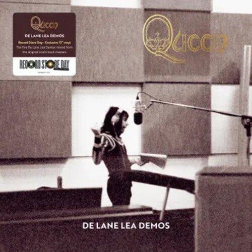 Queen & Adam Lambert - De Lane Lea Demos Vinyl Vinyl
