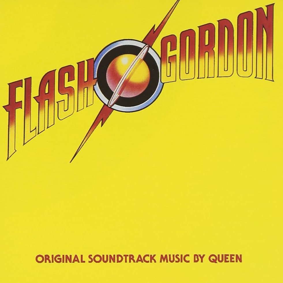 Queen - Flash Gordon Vinyl