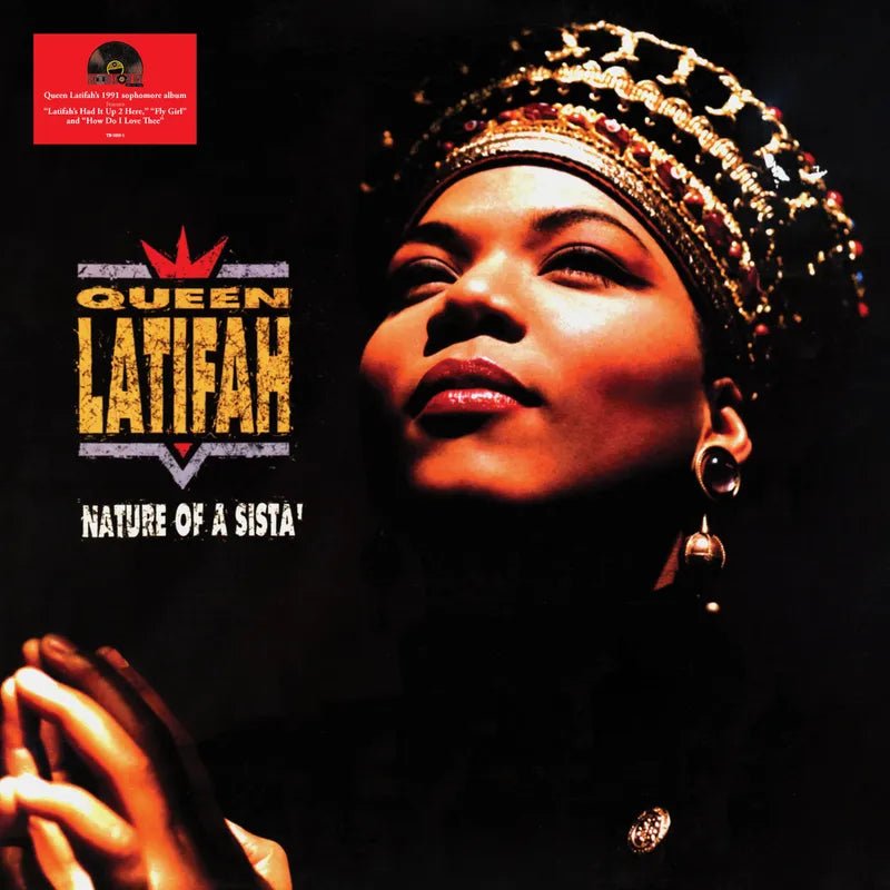 Queen Latifah - Nature of a Sistah Vinyl