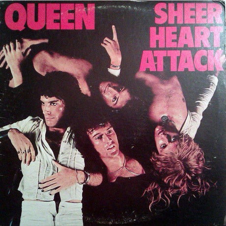 Queen - Sheer Heart Attack Vinyl