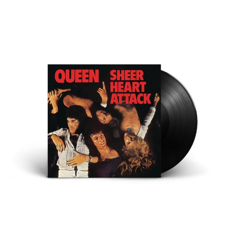 Queen - Sheer Heart Attack Vinyl Vinyl