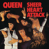 Queen - Sheer Heart Attack Vinyl Vinyl