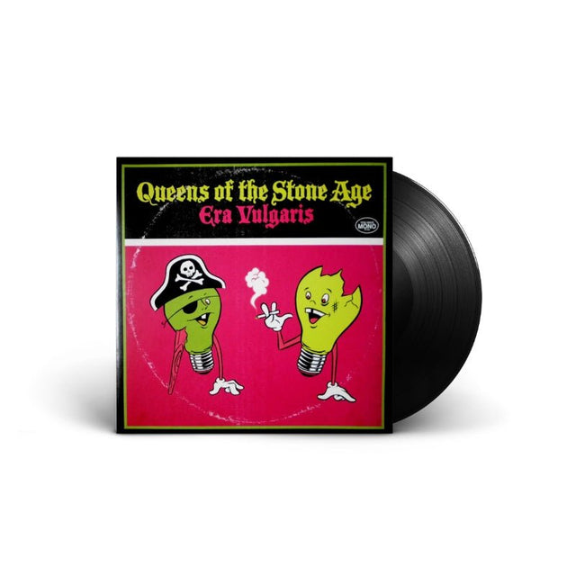 Queens Of The Stone Age - Era Vulgaris Vinyl Vinyl