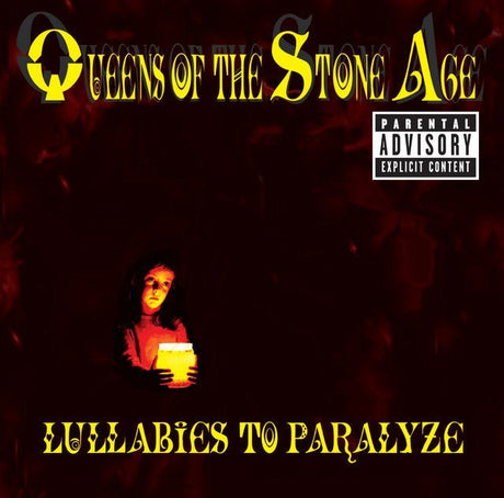 Queens Of The Stone Age - Lullabies To Paralyze Vinyl