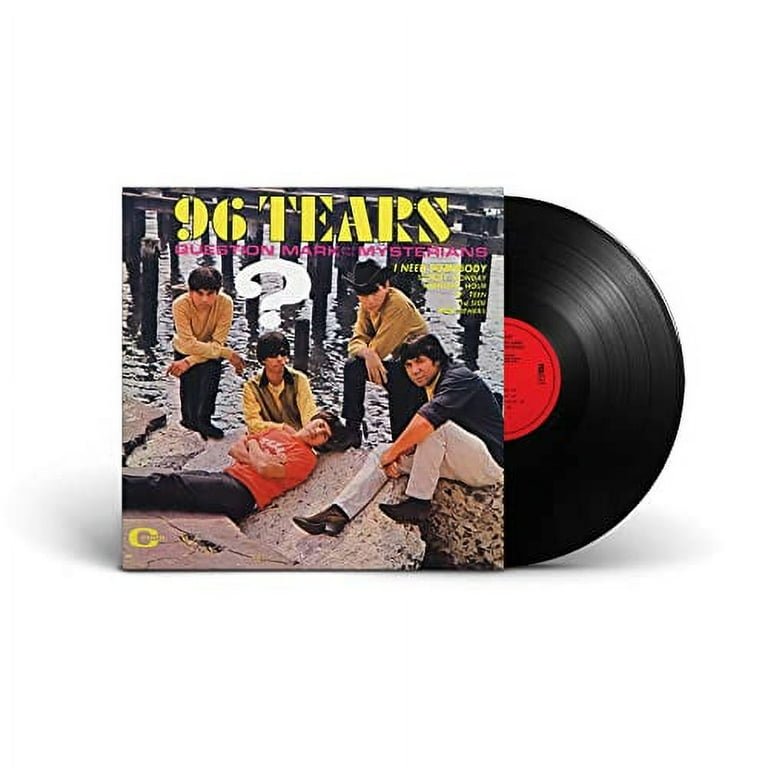 Question Mark And The Mysterians - 96 Tears Vinyl Vinyl