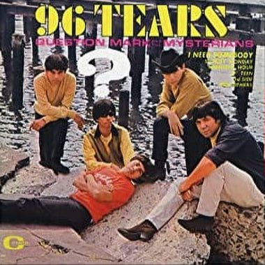 Question Mark And The Mysterians - 96 Tears Vinyl Vinyl
