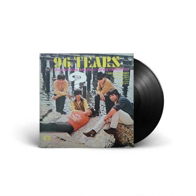 ? Question Mark And The Mysterians - 96 Tears Vinyl Vinyl