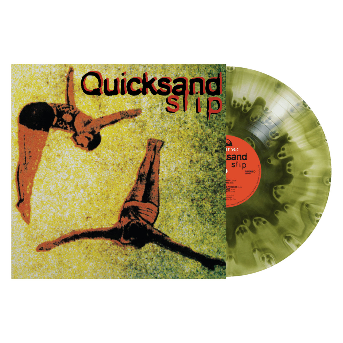 Quicksand - Slip Vinyl Vinyl