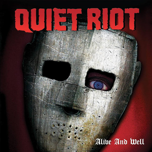 Quiet Riot - Alive And Well Vinyl Vinyl