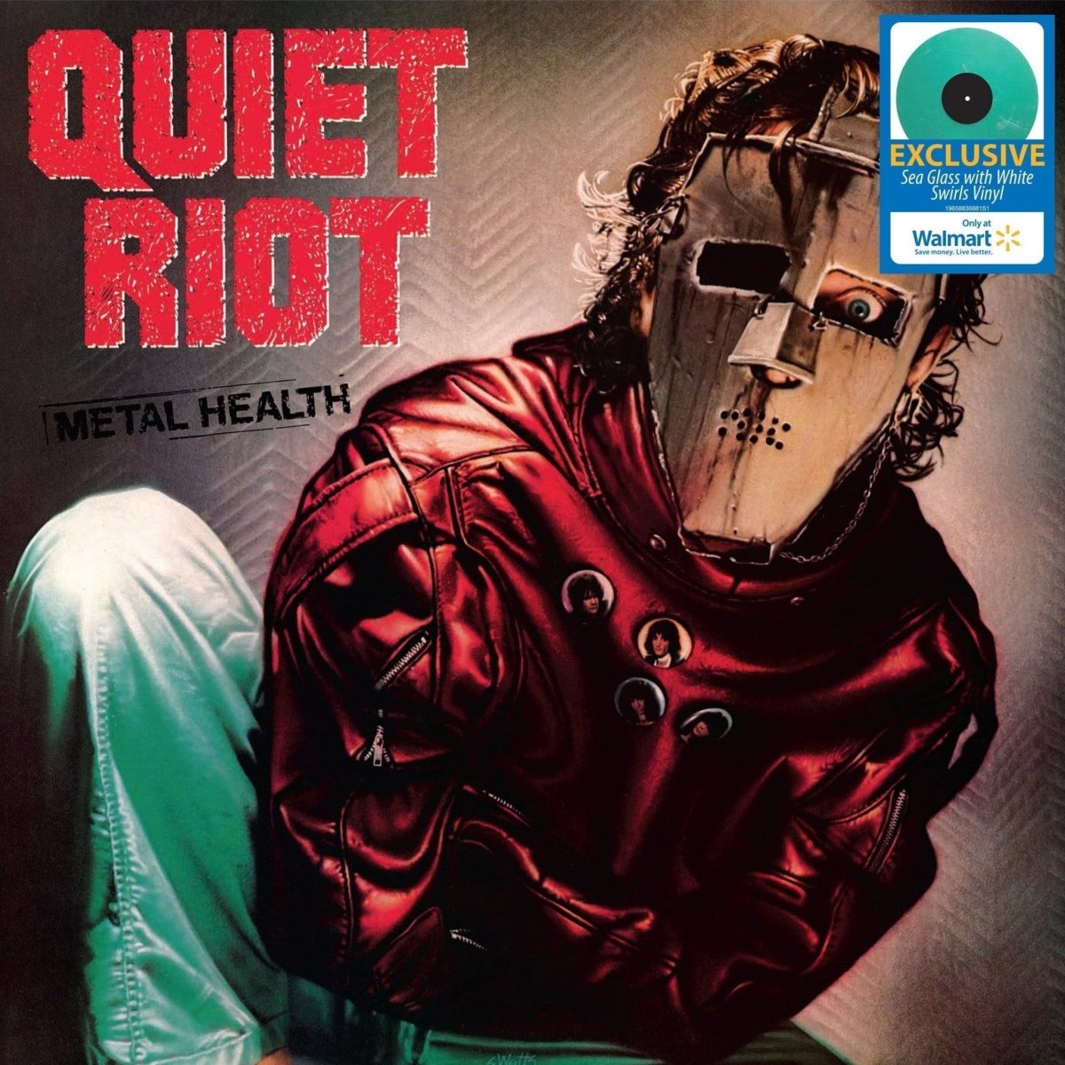 Quiet Riot - Metal Health Vinyl