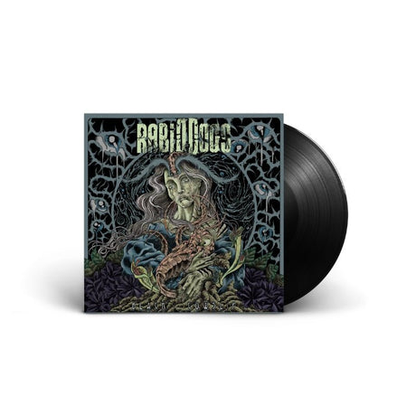 Rabid Dogs - Black Cowslip Vinyl Vinyl