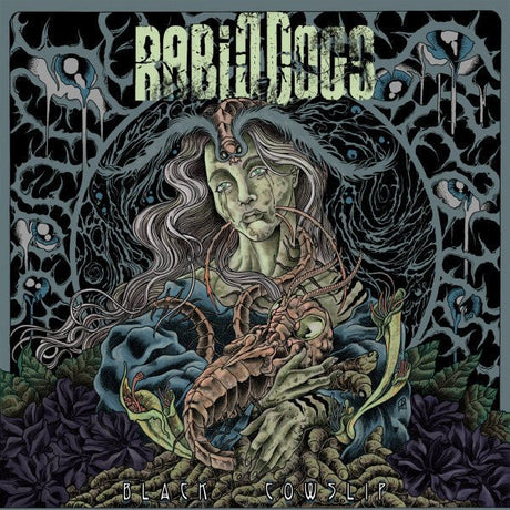 Rabid Dogs - Black Cowslip Vinyl Vinyl