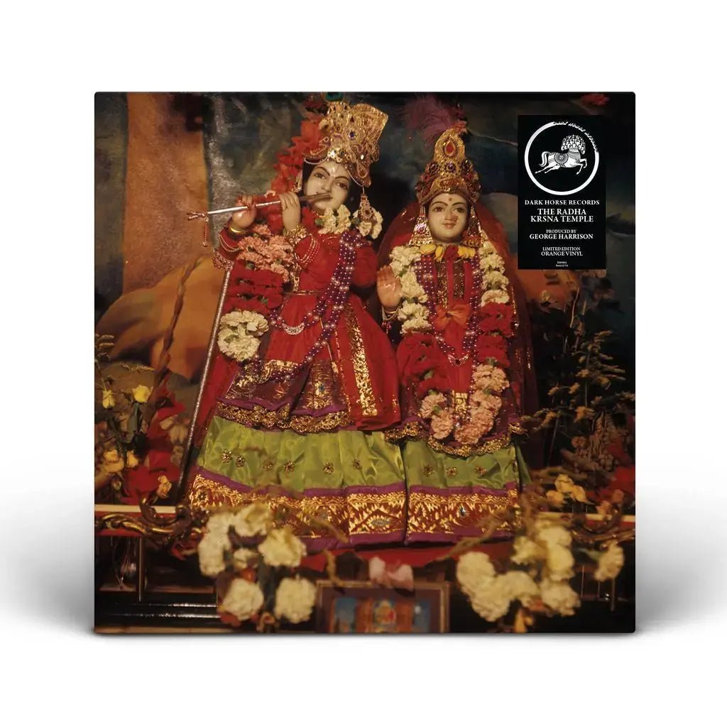 Radha Krsna - The Radha Krsna Temple Vinyl Vinyl