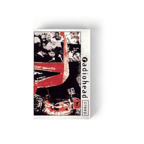 Radiohead - Creep Vinyl