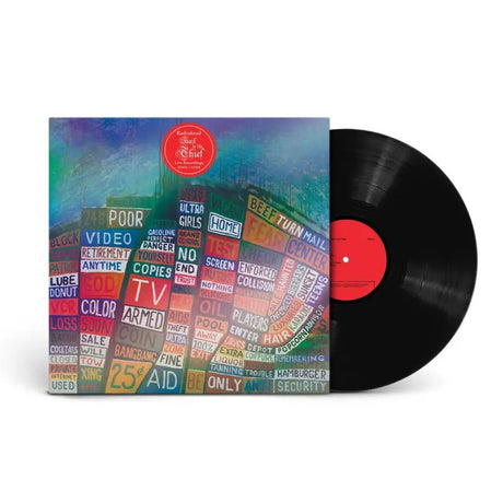 Radiohead - Hail To The Thief Vinyl Vinyl