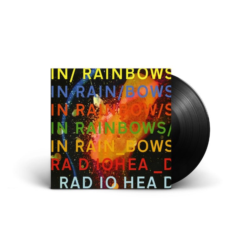 Radiohead - In Rainbows Vinyl Vinyl