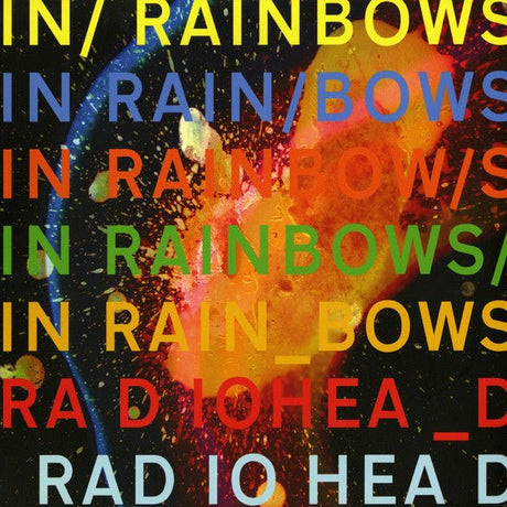 Radiohead - In Rainbows Vinyl Vinyl