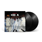 Radiohead - Kid A Vinyl Vinyl