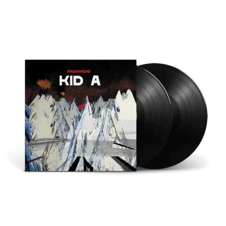 Radiohead - Kid A Vinyl Vinyl