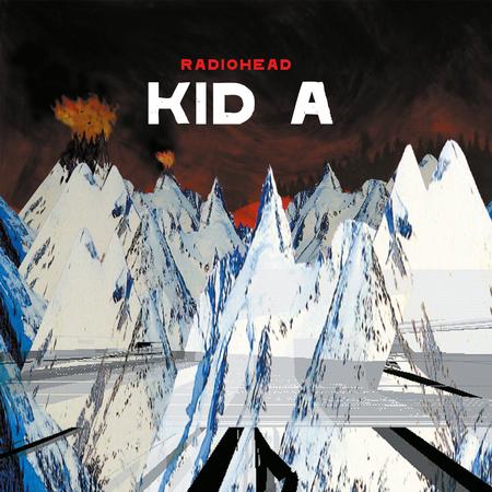 Radiohead - Kid A Vinyl Vinyl