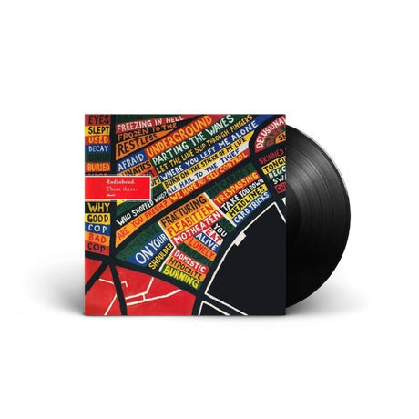 Radiohead - There There 7" Vinyl