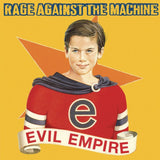 Rage Against The Machine - Evil Empire CD Vinyl
