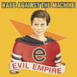rage against the machine evil empire — complete front sleeve