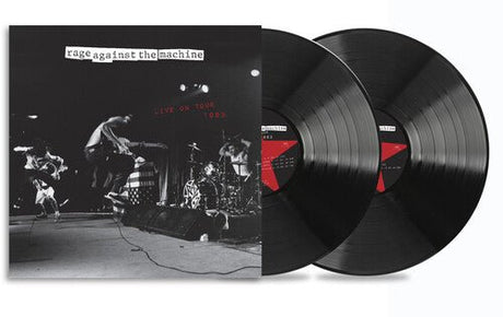 Rage Against the Machine - Live On Tour 1993 Vinyl Vinyl