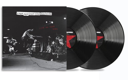 Rage Against the Machine - Live On Tour 1993 Vinyl Vinyl