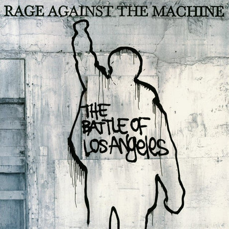 Rage Against The Machine - The Battle Of Los Angeles CD Vinyl