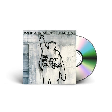 Rage Against The Machine - The Battle Of Los Angeles CD Vinyl