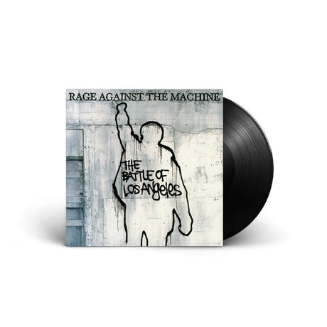 Rage Against The Machine - The Battle Of Los Angeles Vinyl Vinyl