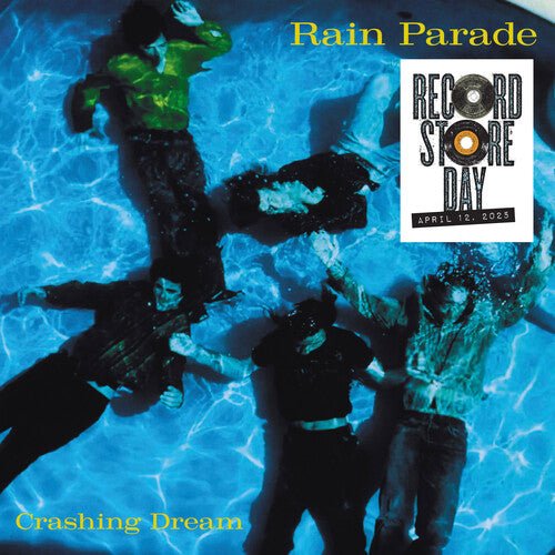 Rain Parade - Crashing Dream - Deluxe Vinyl Vinyl