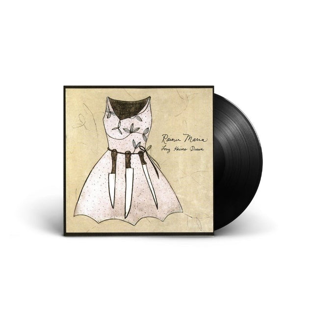 Rainer Maria - Long Knives Drawn Vinyl Vinyl