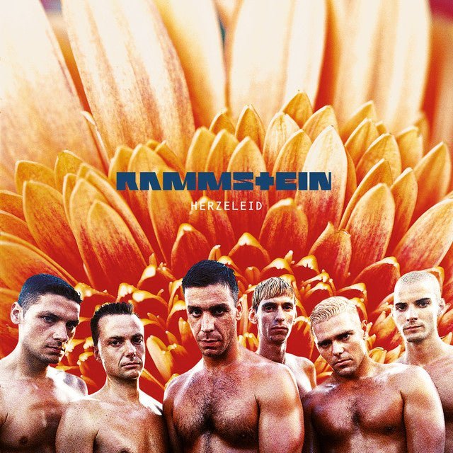 Rammstein - Herzeleid Vinyl